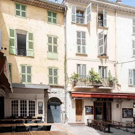Mey T2 - Superbe 4 Pers, 50m Du Vieux Port Et 2min A Pied Du Palais Apartamento Cannes