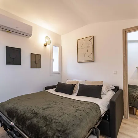 Mey T2 - Superbe 4 Pers, 50m Du Vieux Port Et 2min A Pied Du Palais Apartamento