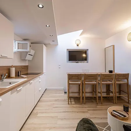 Mey T2 - Superbe 4 Pers, 50m Du Vieux Port Et 2min A Pied Du Palais Apartamento Cannes