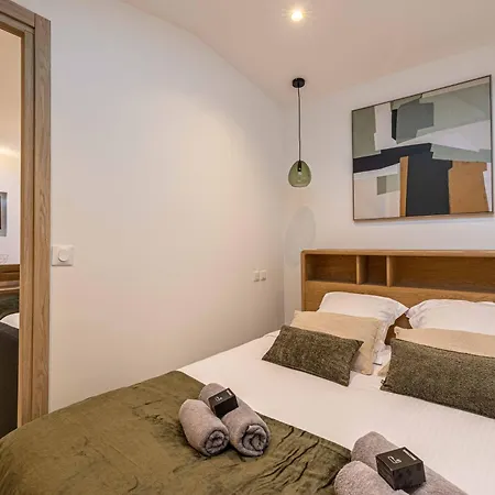 Apartment Mey T2 - Superbe 4 Pers, 50m Du Vieux Port Et 2min A Pied Du Palais Cannes
