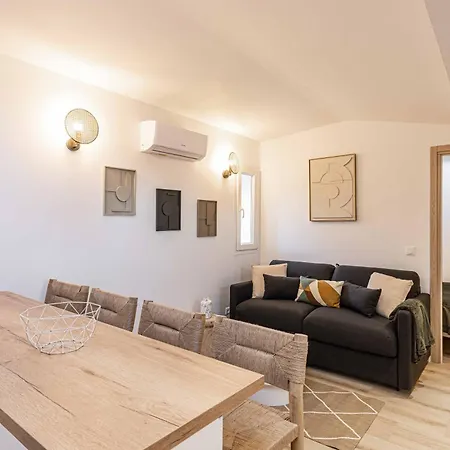 Mey T2 - Superbe 4 Pers, 50m Du Vieux Port Et 2min A Pied Du Palais Cannes