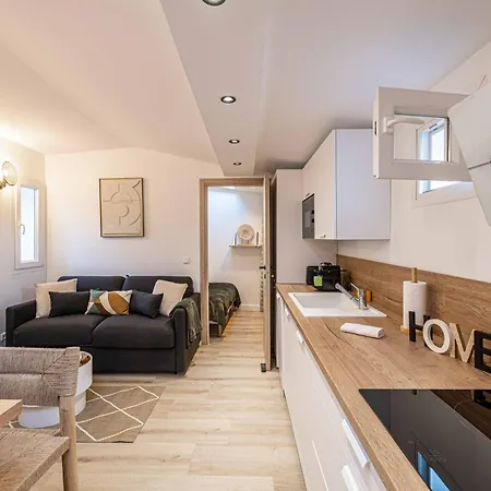 Mey T2 - Superbe 4 Pers, 50m Du Vieux Port Et 2min A Pied Du Palais Apartment *